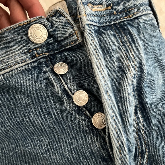 Free People we the free jeans - Picture 7 of 7